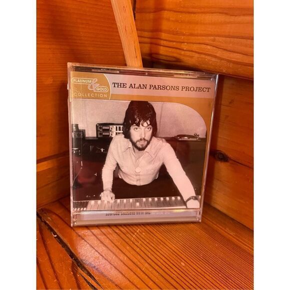 THE ALAN PARSONS PROJECT/ALAN PARSONS - PLATINUM & GOLD COLLECTION CD - Picture 1 of 3